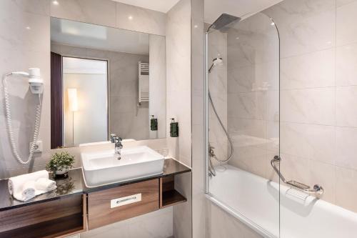 Quarto The Level com Acesso ao Salão Executivo